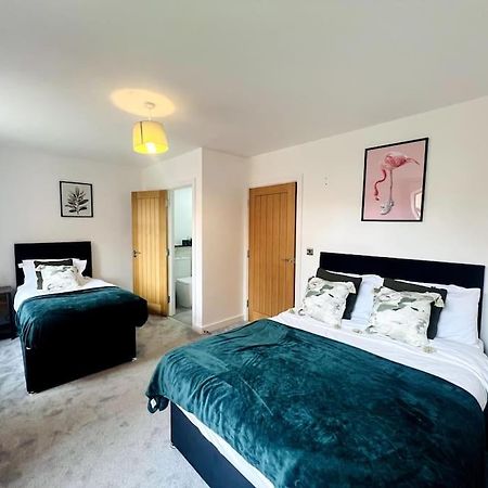 Twilight House -Wyndale Living- B'Ham Jq Townhouse Villa Birmingham Exterior foto