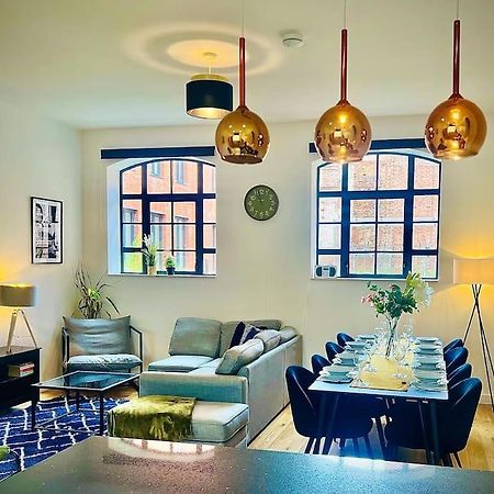 Twilight House -Wyndale Living- B'Ham Jq Townhouse Villa Birmingham Exterior foto