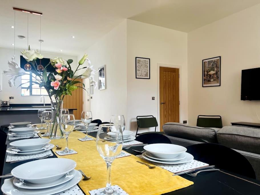 Twilight House -Wyndale Living- B'Ham Jq Townhouse Villa Birmingham Exterior foto