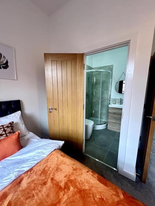 Twilight House -Wyndale Living- B'Ham Jq Townhouse Villa Birmingham Exterior foto