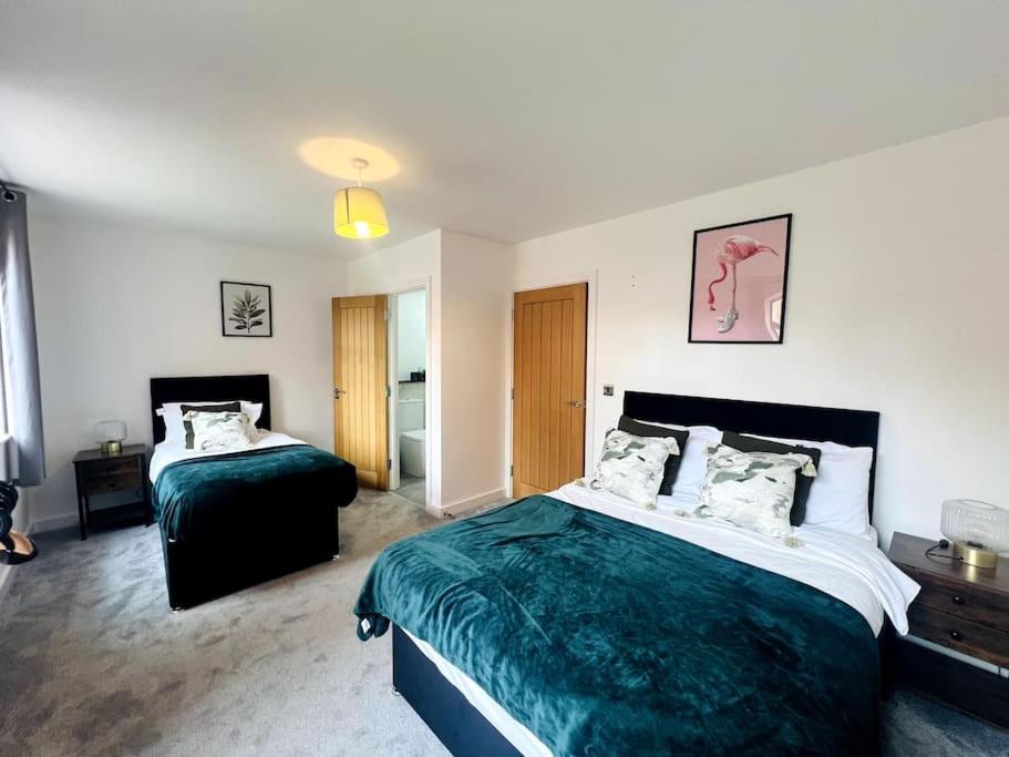 Twilight House -Wyndale Living- B'Ham Jq Townhouse Villa Birmingham Exterior foto