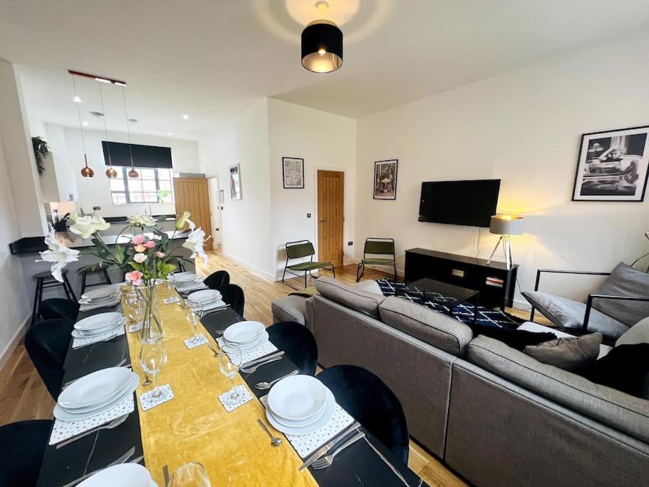Twilight House -Wyndale Living- B'Ham Jq Townhouse Villa Birmingham Exterior foto