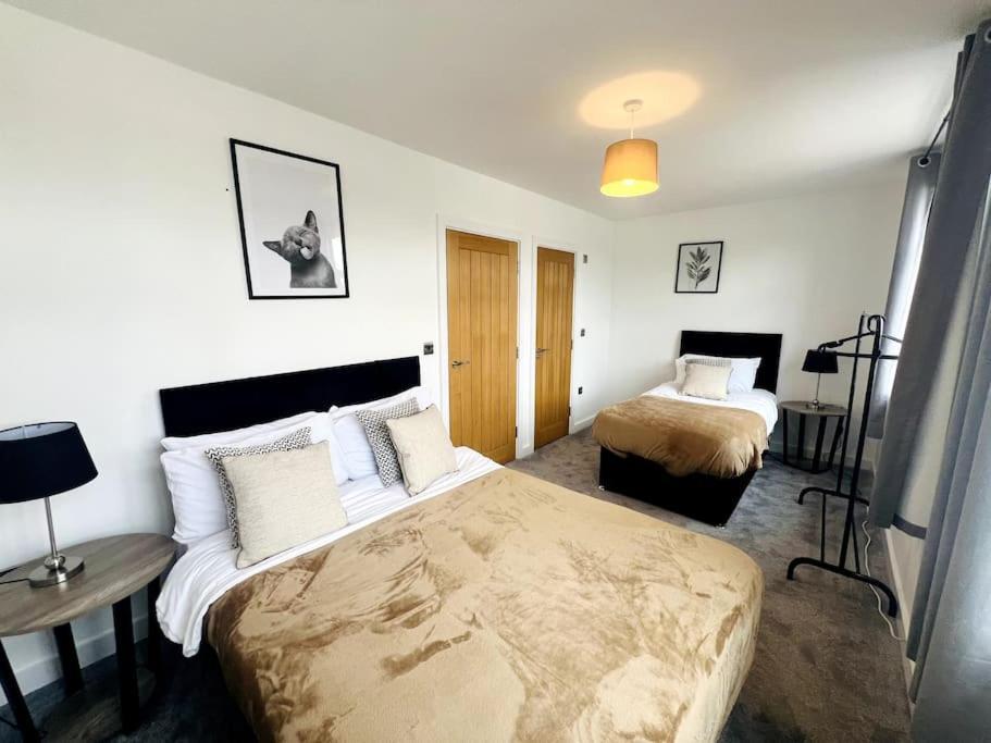 Twilight House -Wyndale Living- B'Ham Jq Townhouse Villa Birmingham Exterior foto