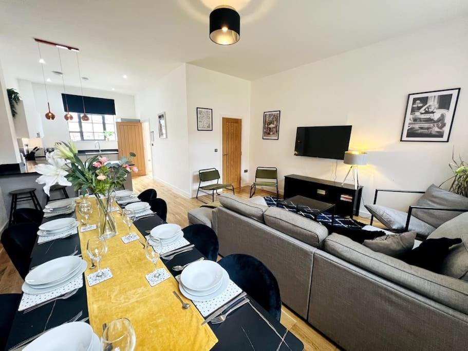 Twilight House -Wyndale Living- B'Ham Jq Townhouse Villa Birmingham Exterior foto