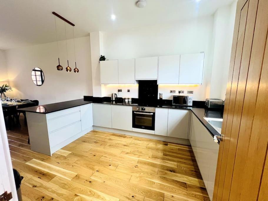 Twilight House -Wyndale Living- B'Ham Jq Townhouse Villa Birmingham Exterior foto