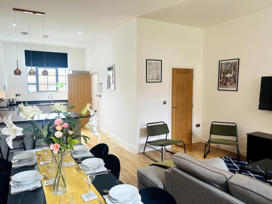 Twilight House -Wyndale Living- B'Ham Jq Townhouse Villa Birmingham Exterior foto