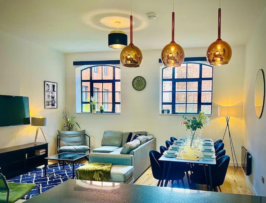 Twilight House -Wyndale Living- B'Ham Jq Townhouse Villa Birmingham Exterior foto
